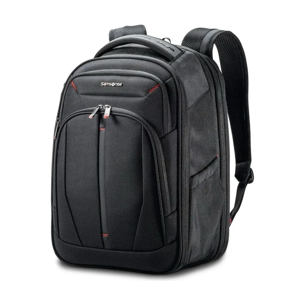Samsonite Xenon 4.0 Large Expandable Laptop Backpack NWT